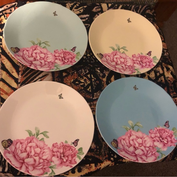 Royal Albert Miranda Kerr dessert plates